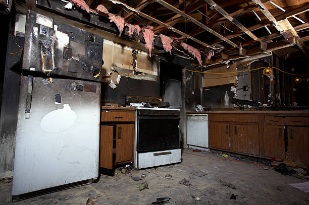 Licensed Board Up Services service in Covington, TN - Meridian Smoke Damage